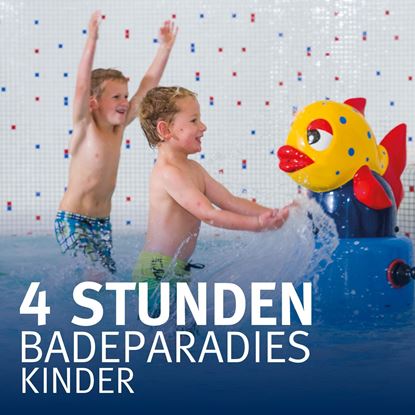 Bild von Gutschein 4 Std. Kinder Badeparadies