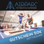 Bild von Wertgutschein Airparc 50 Euro