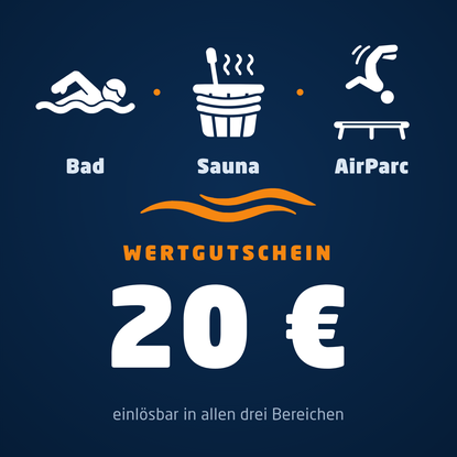 Bild von Wertgutschein 20 Euro