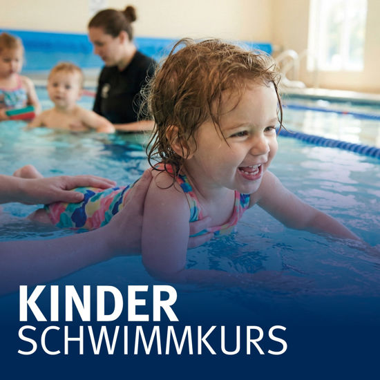Bild von Kinderschwimmkurs mit INES - Übergang leicht gemacht