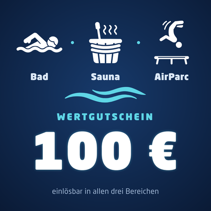 Bild von Wertgutschein 100 Euro
