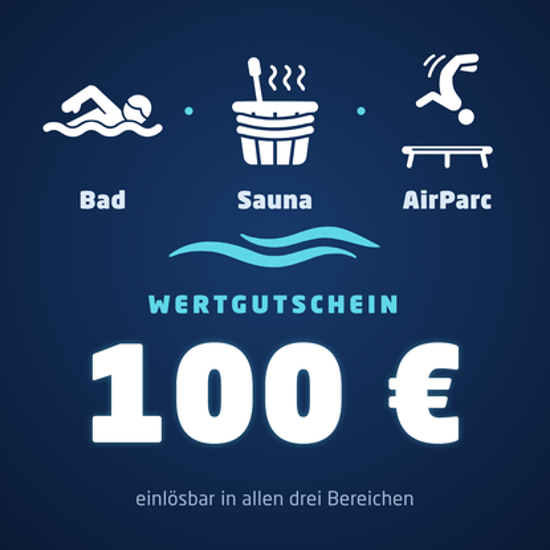 Bild von Wertgutschein 100 Euro