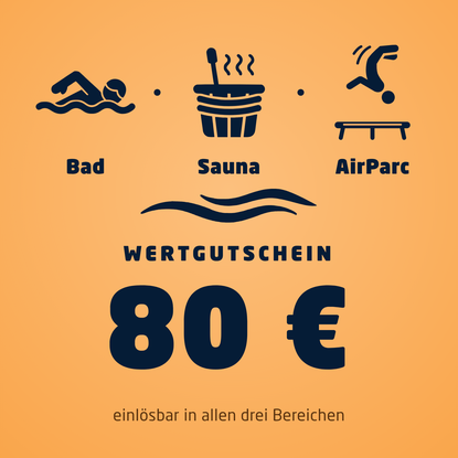 Bild von Wertgutschein 80 Euro