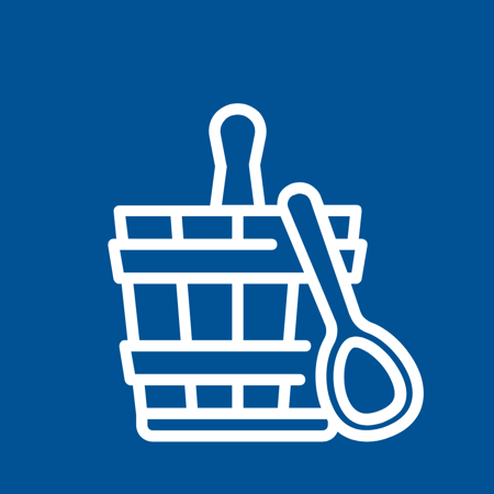 Bild für Kategorie Sauna