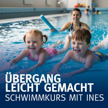 Bild von Kinderschwimmkurs mit INES - Übergang leicht gemacht