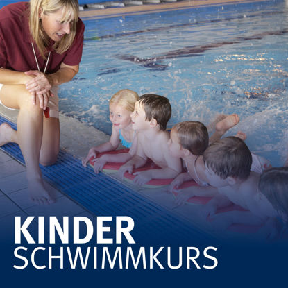 Bild von Kinderschwimmkurs mit MARCO